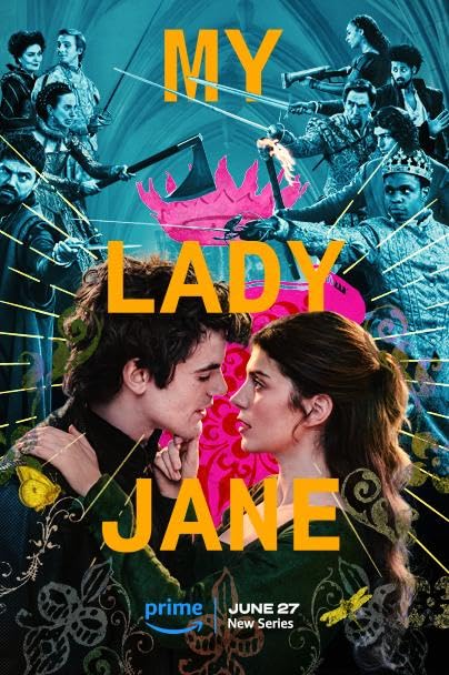 My Lady Jane – Season 1 (Amazon)